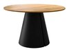 Table Oswego 165 (Chêne doré artisanal)