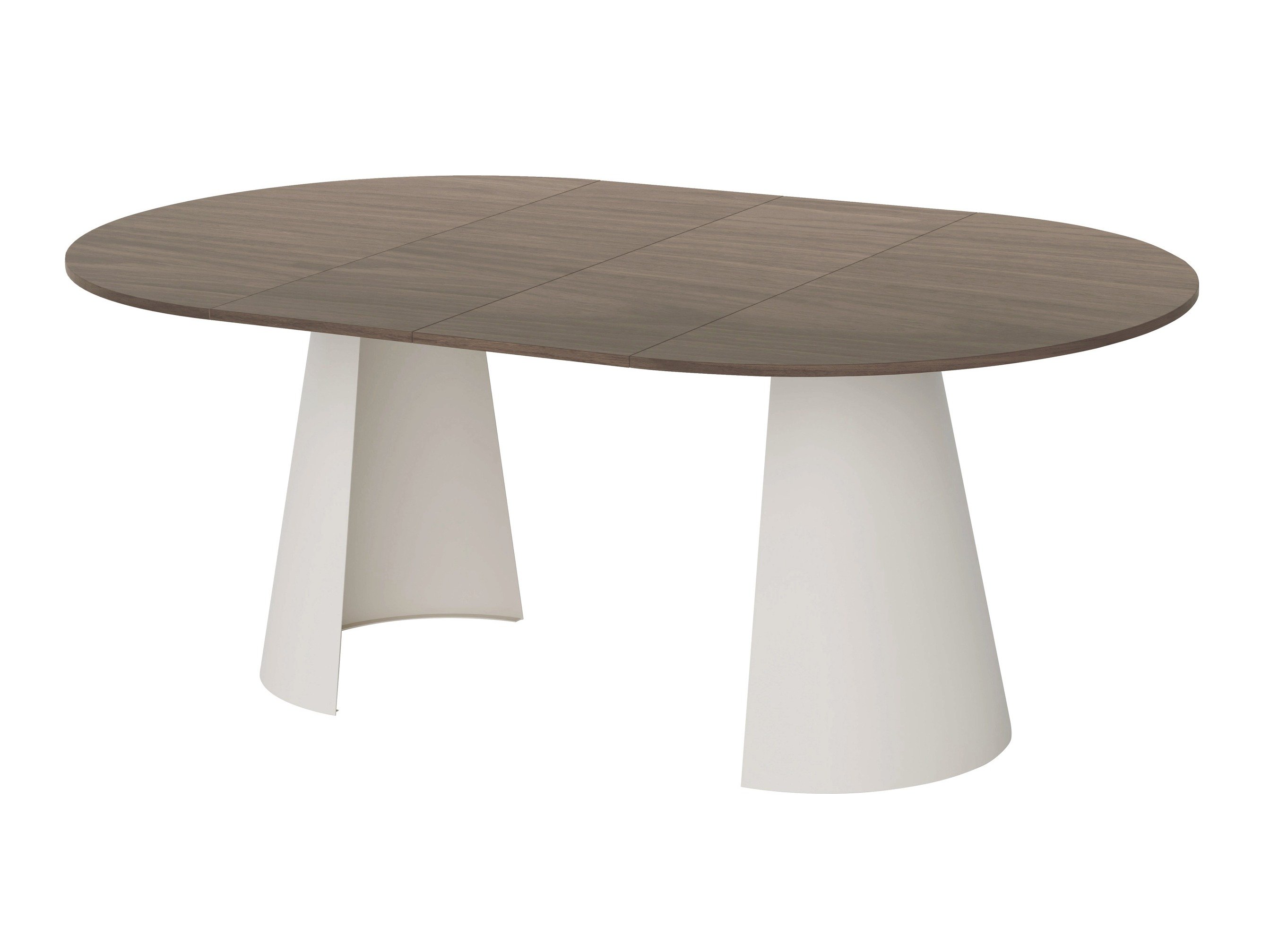 Table Oswego 165 (Marbre noir)