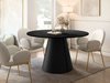 Table Oswego 165 (Noir)