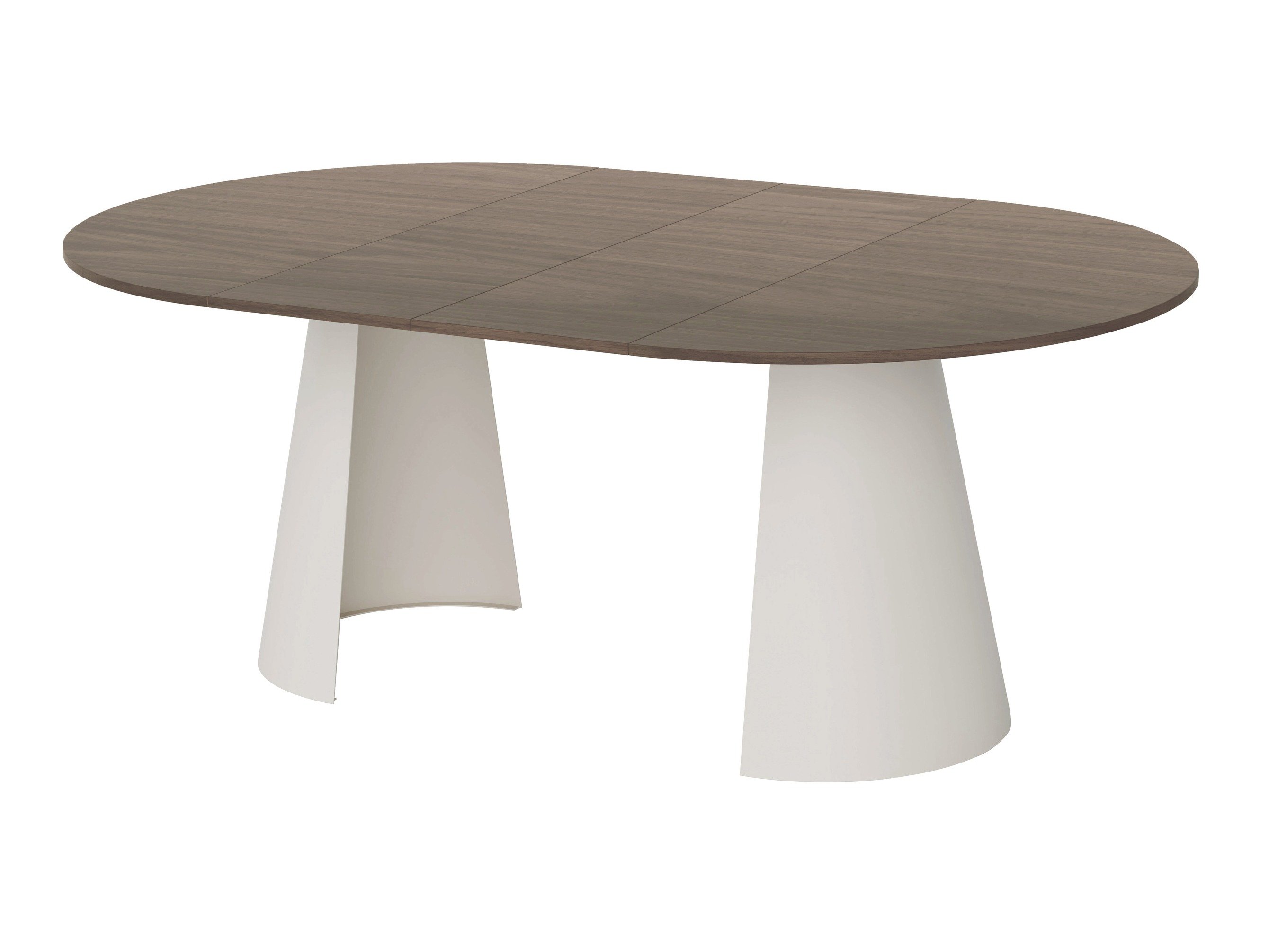 Table Oswego 165 (Noyer)