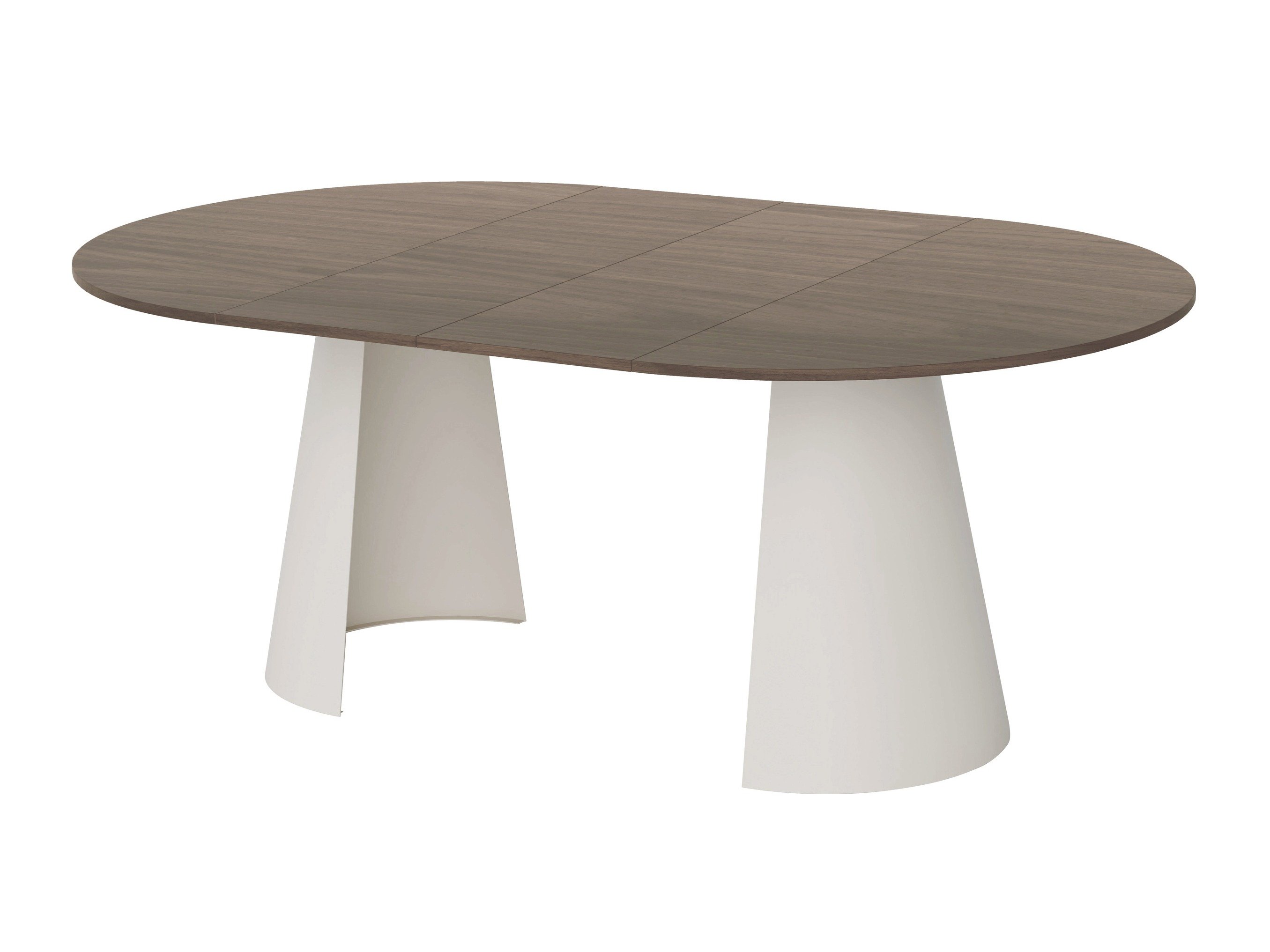 Table Oswego 166 (Blanc)