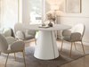 Table Oswego 168 (Cachemire)