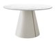 Table Oswego 168 (Marbre blanc)