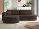 Canapé d'angle TrendyNest Infa (Lumo 40)