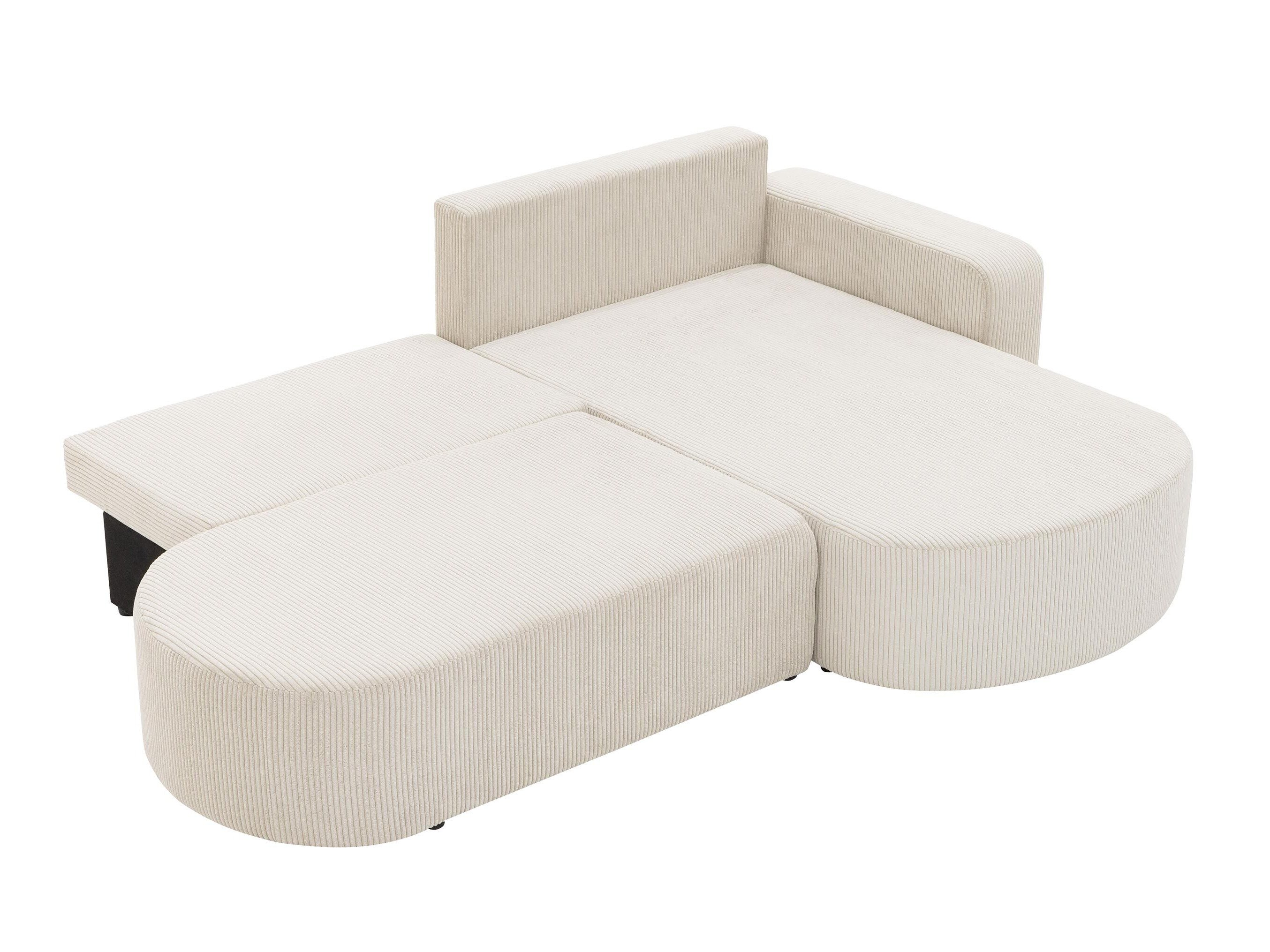 Canapé d'angle TrendyNest Infa (Lumo 40)