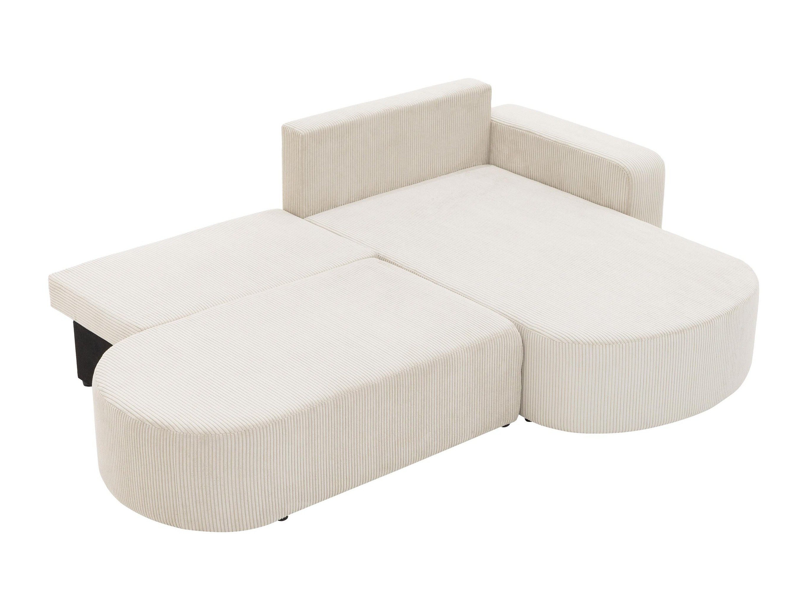 Canapé d'angle TrendyNest Infa (Lumo 40)