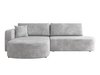 Canapé d'angle TrendyNest Infa (Lumo 65)