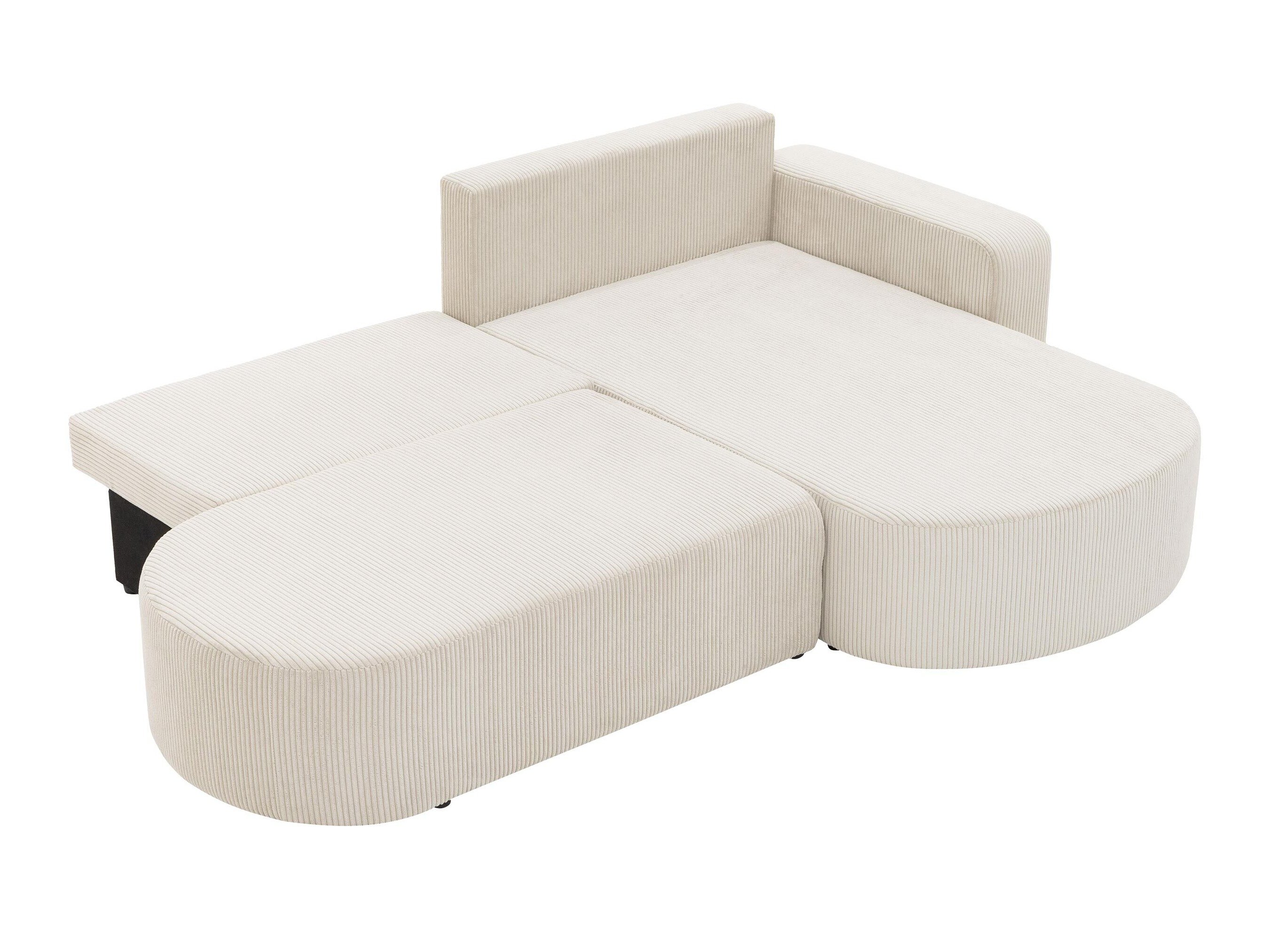 Canapé d'angle TrendyNest Infa (Lumo 65)