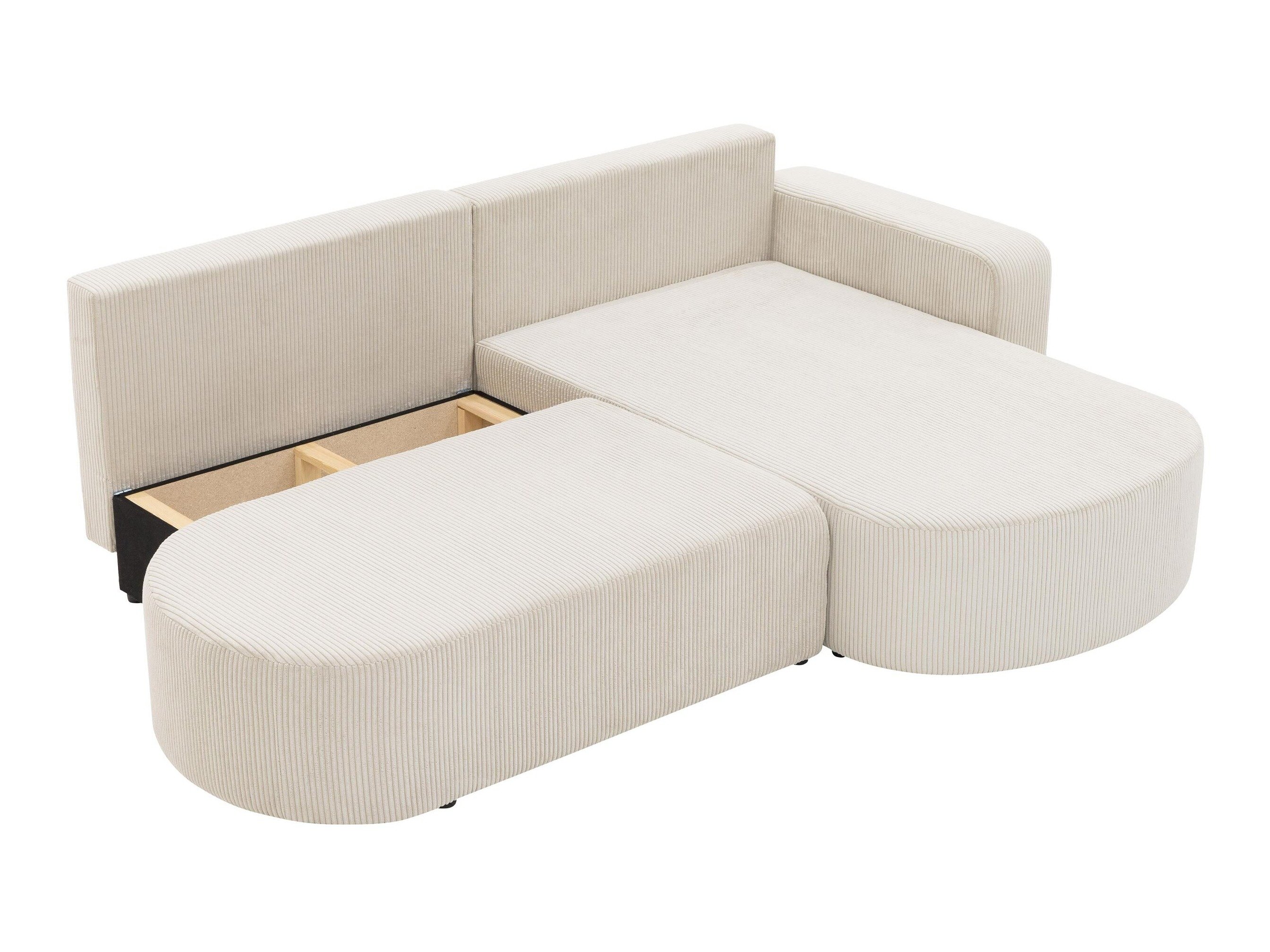 Canapé d'angle TrendyNest Infa (Lumo 65)