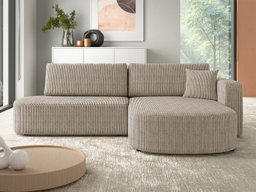Canapé d'angle TrendyNest Infa (Poso 02)