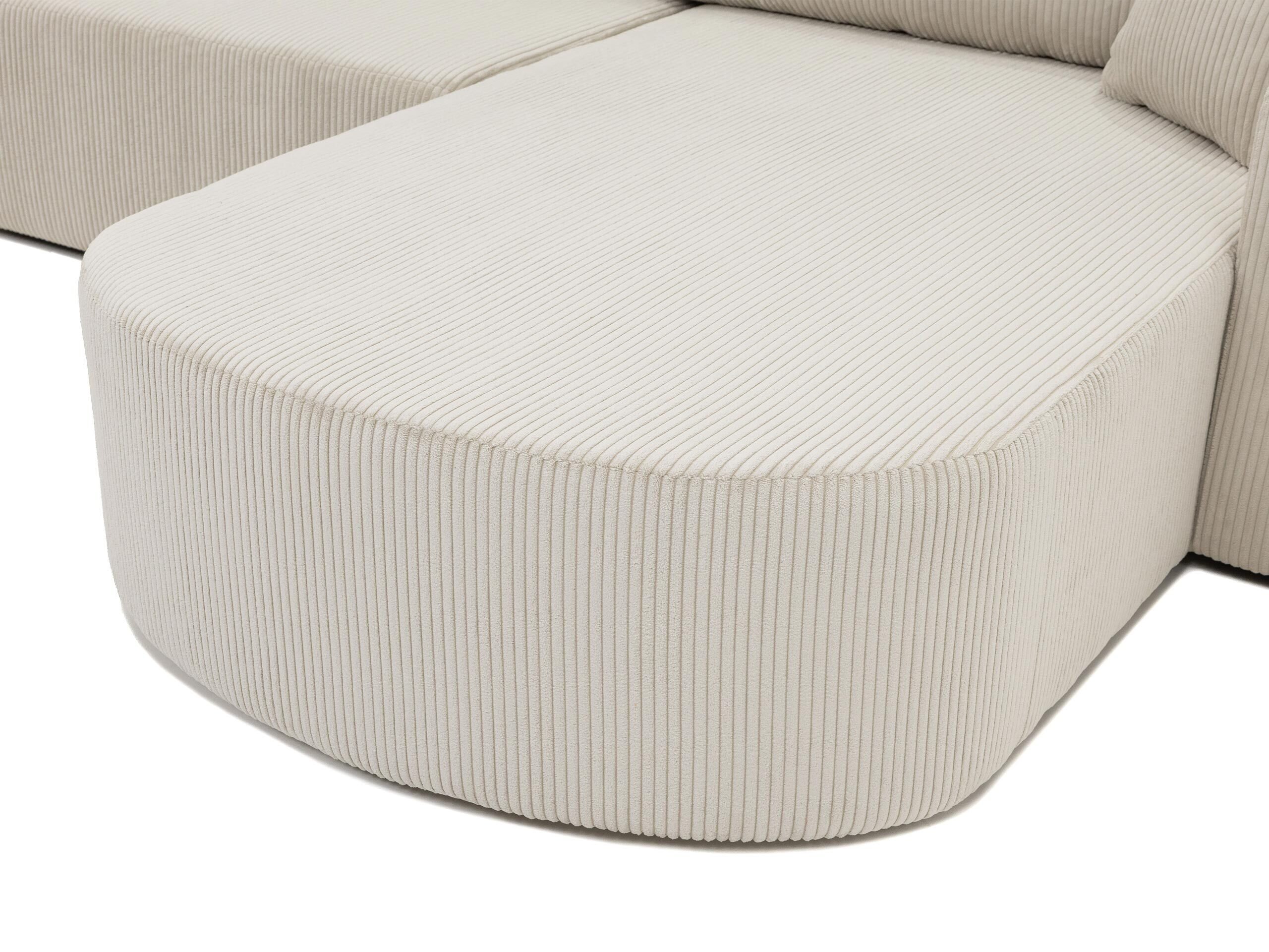 Canapé d'angle TrendyNest Infa (Poso 02)