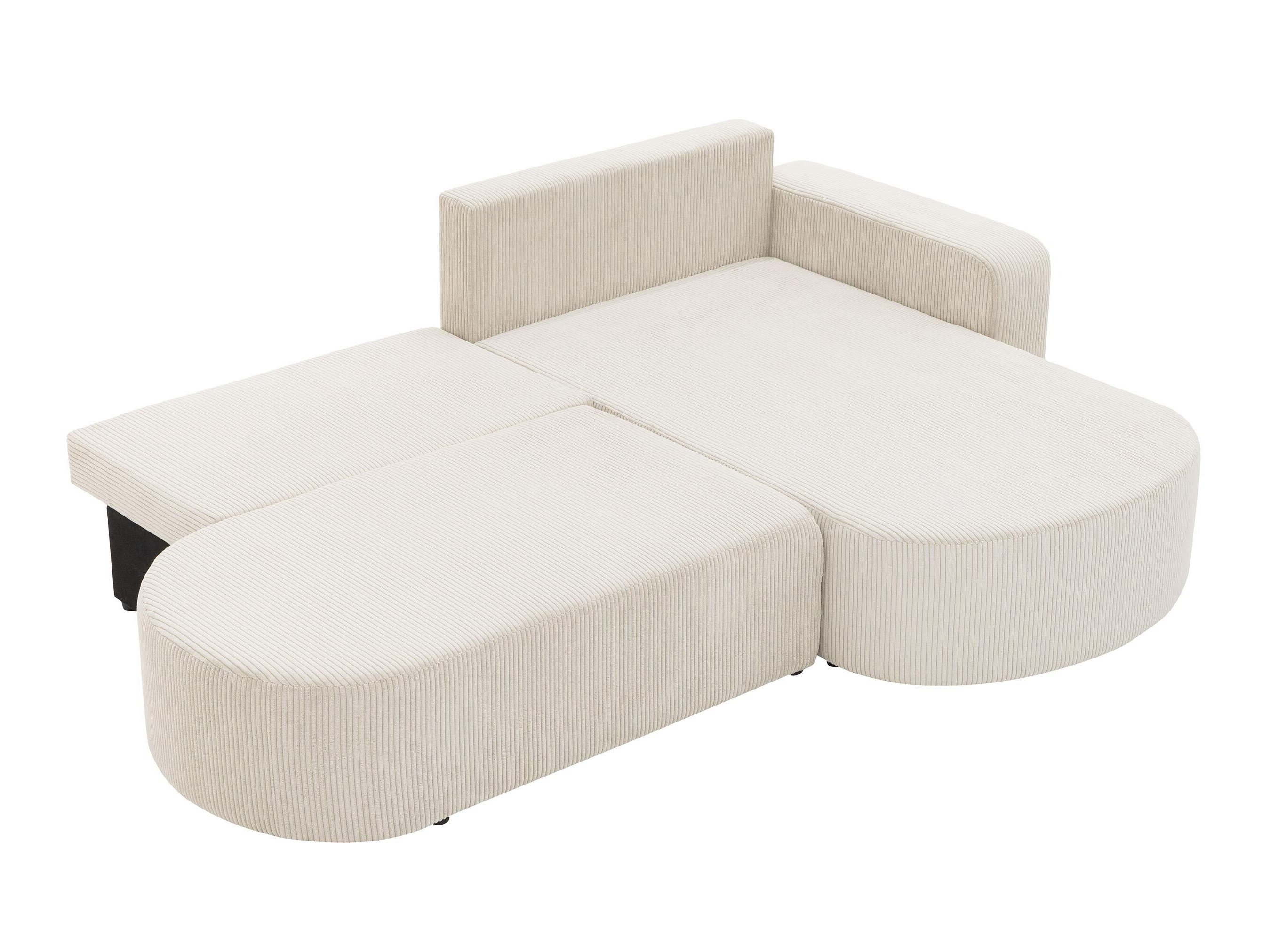 Canapé d'angle TrendyNest Infa (Poso 02)