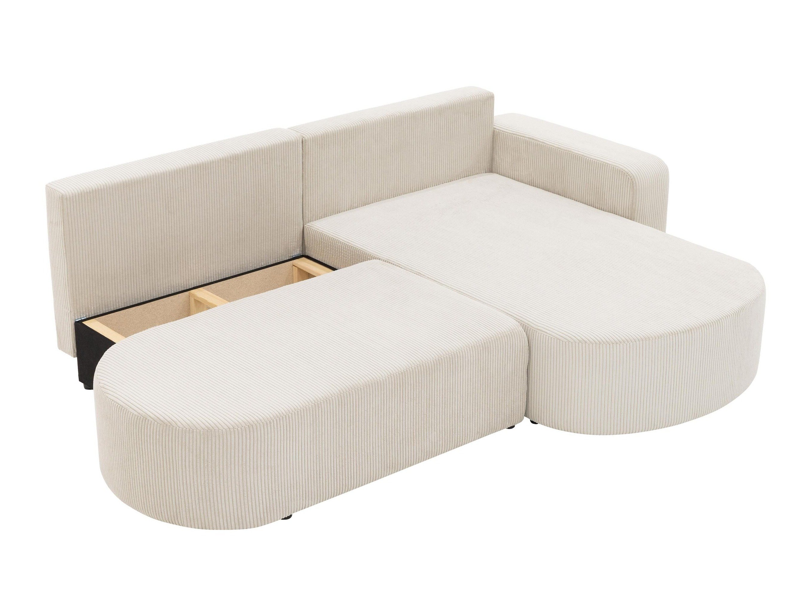 Canapé d'angle TrendyNest Infa (Poso 02)