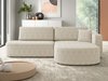 Canapé d'angle TrendyNest Infa (Poso 100)