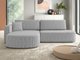 Canapé d'angle TrendyNest Infa (Poso 110)