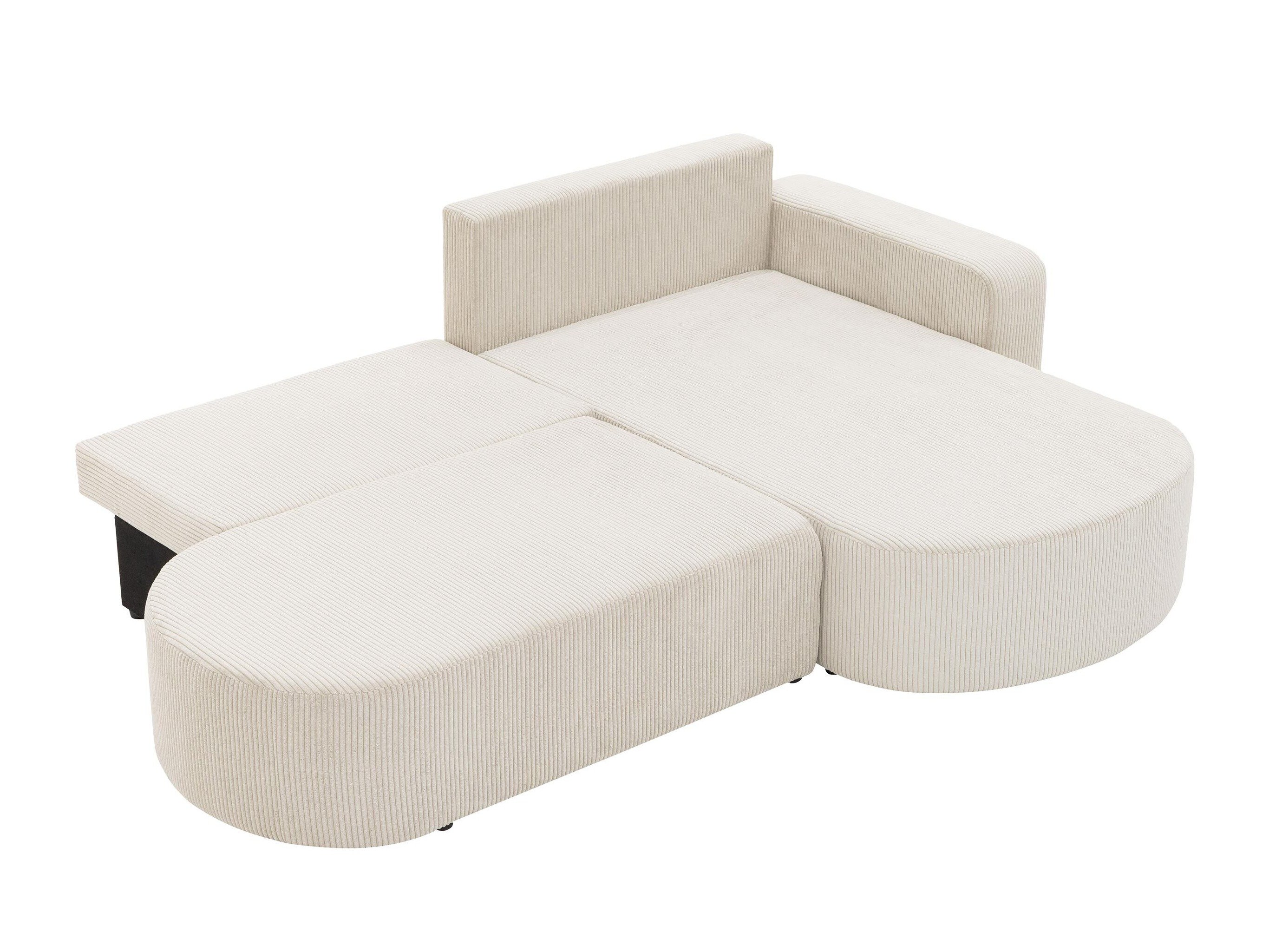Canapé d'angle TrendyNest Infa (Poso 110)