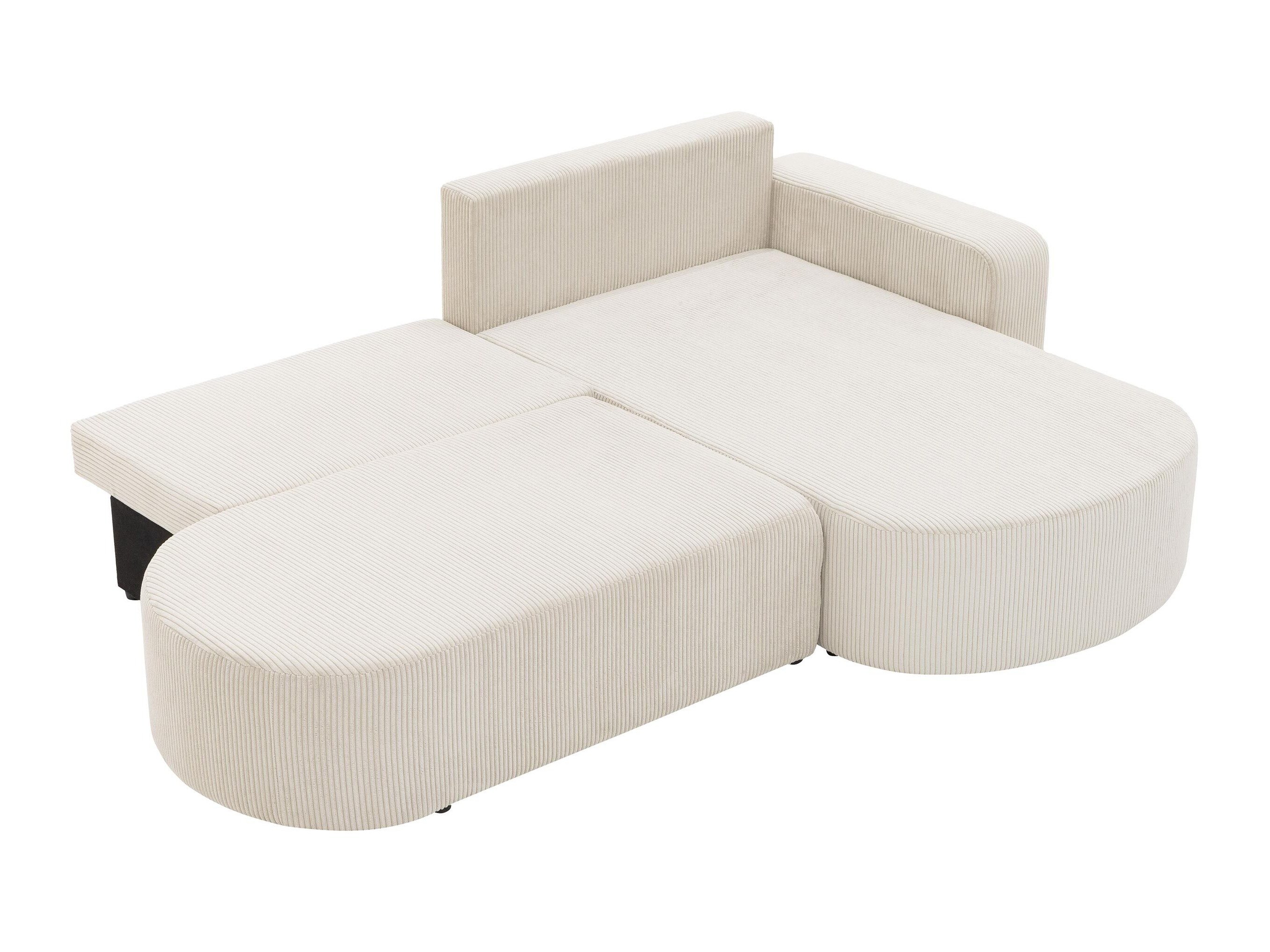 Canapé d'angle TrendyNest Infa (Poso 22)
