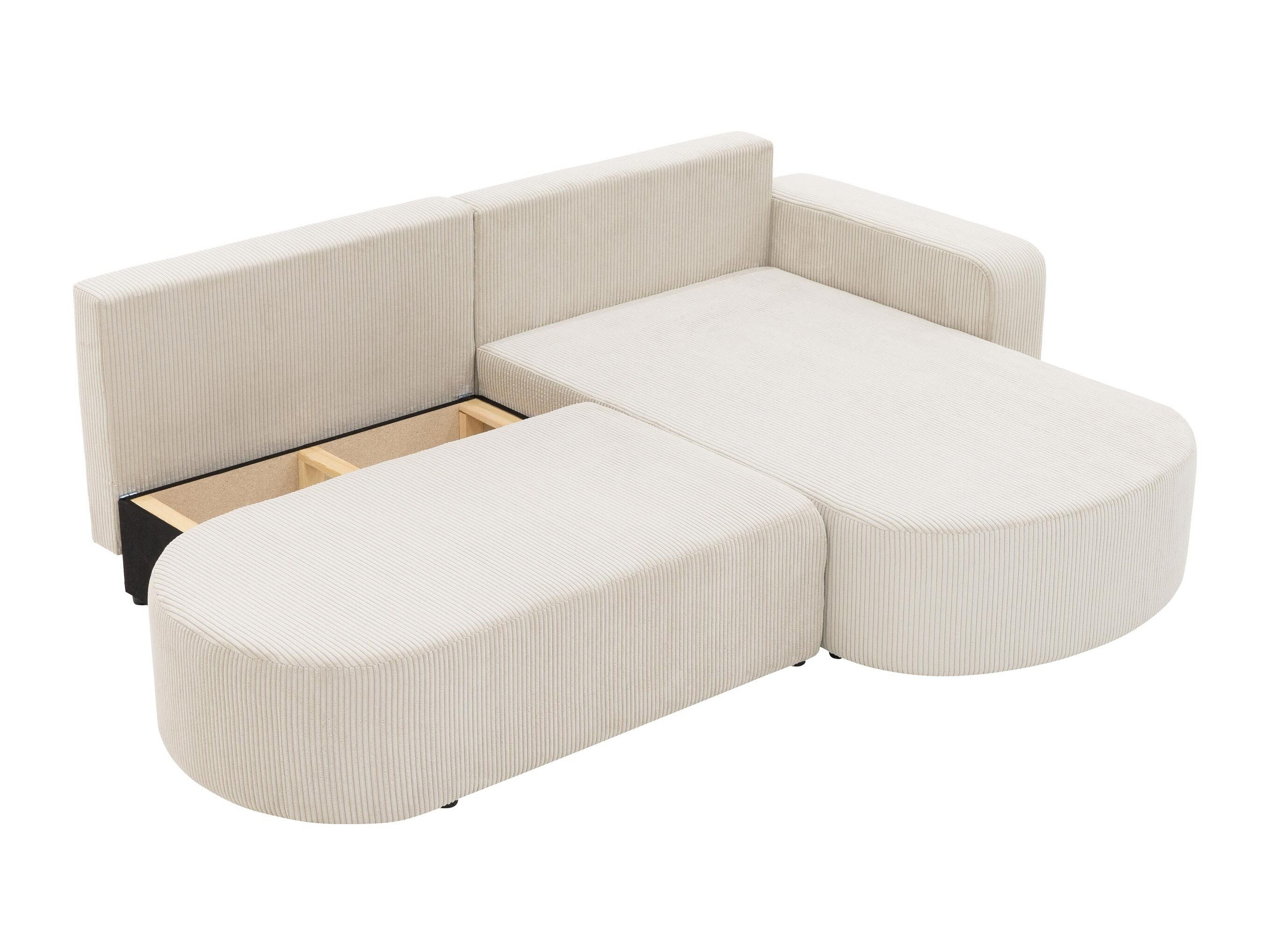 Canapé d'angle TrendyNest Infa (Poso 22)