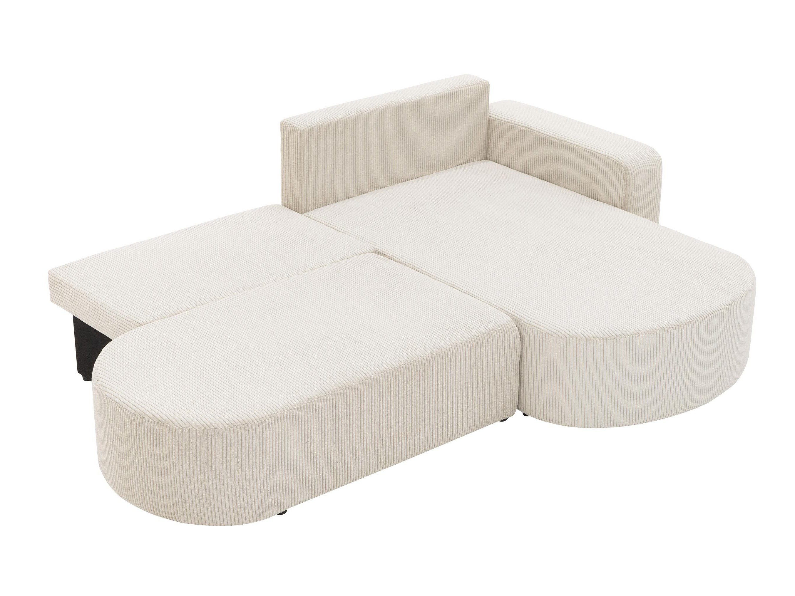 Canapé d'angle TrendyNest Infa (Poso 22)