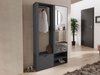 Meuble d'entrée Vinea (Anthracite)