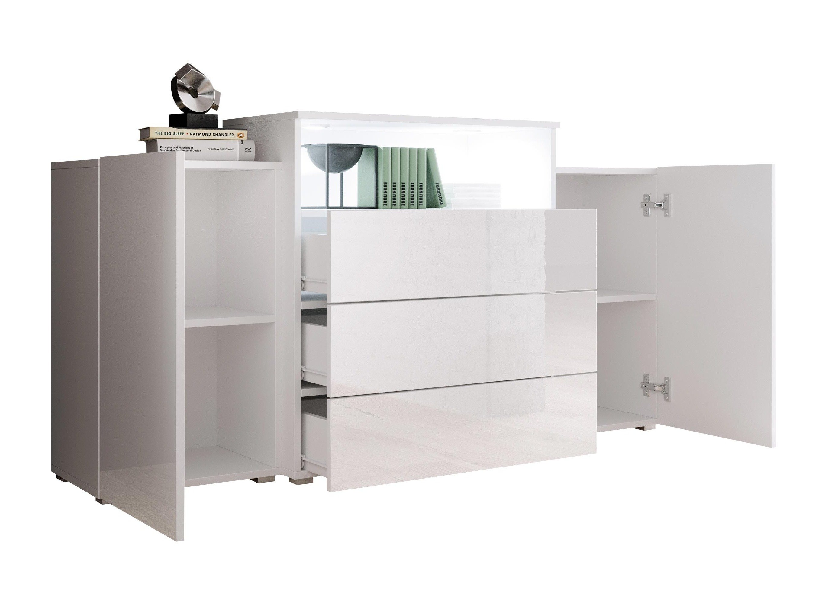 Commode Sarasota 127 (Cachemire)