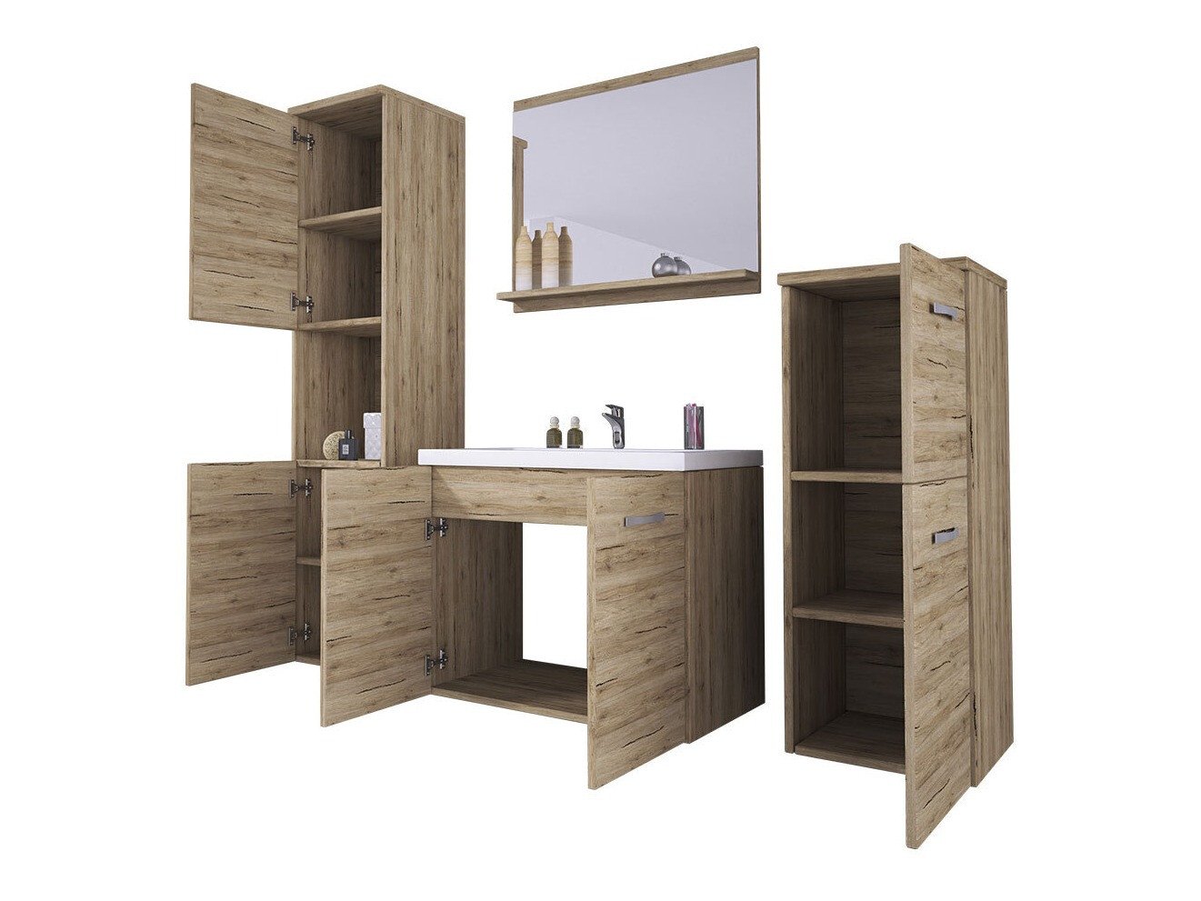 Ensemble de salle de bain Sarasota 108 (Bodega)