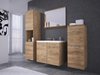 Ensemble de salle de bain Sarasota 108 (Chêne de Lefkas)