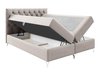 Lit boxspring Focus (Fresh 01)