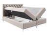 Lit boxspring Focus (Fresh 01)