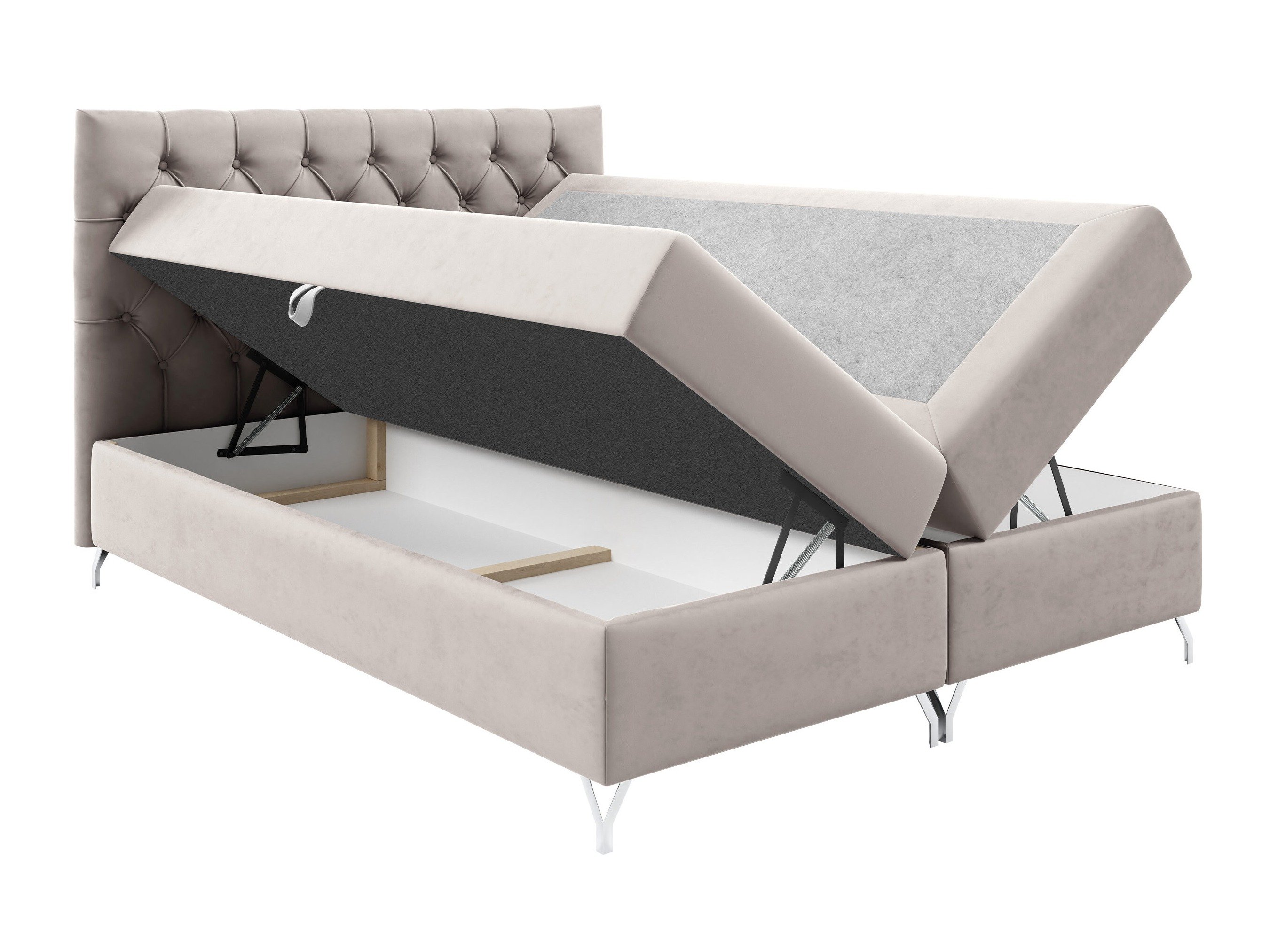 Lit boxspring Focus (Fresh 11)