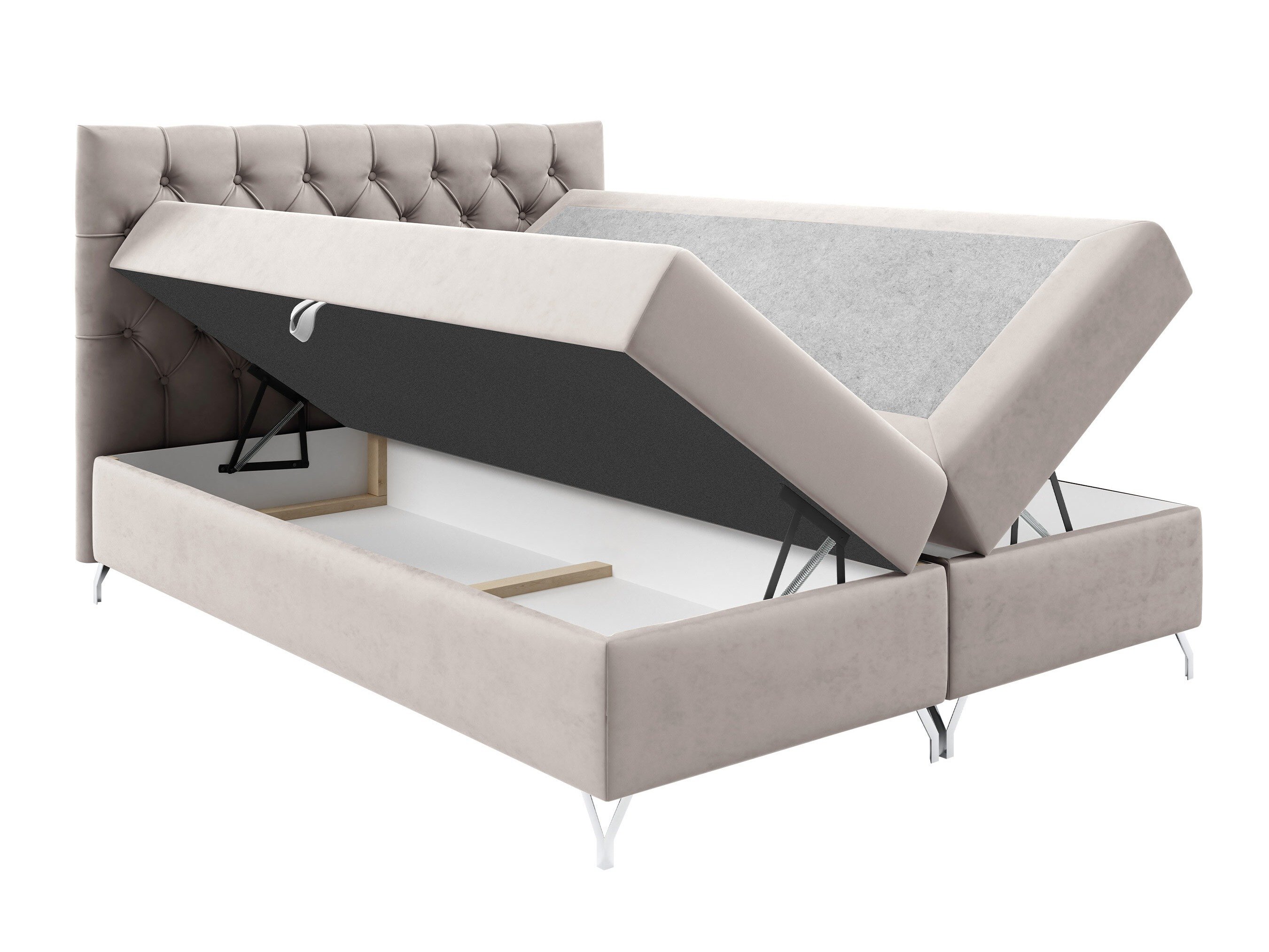 Lit boxspring Focus (Fresh 13)