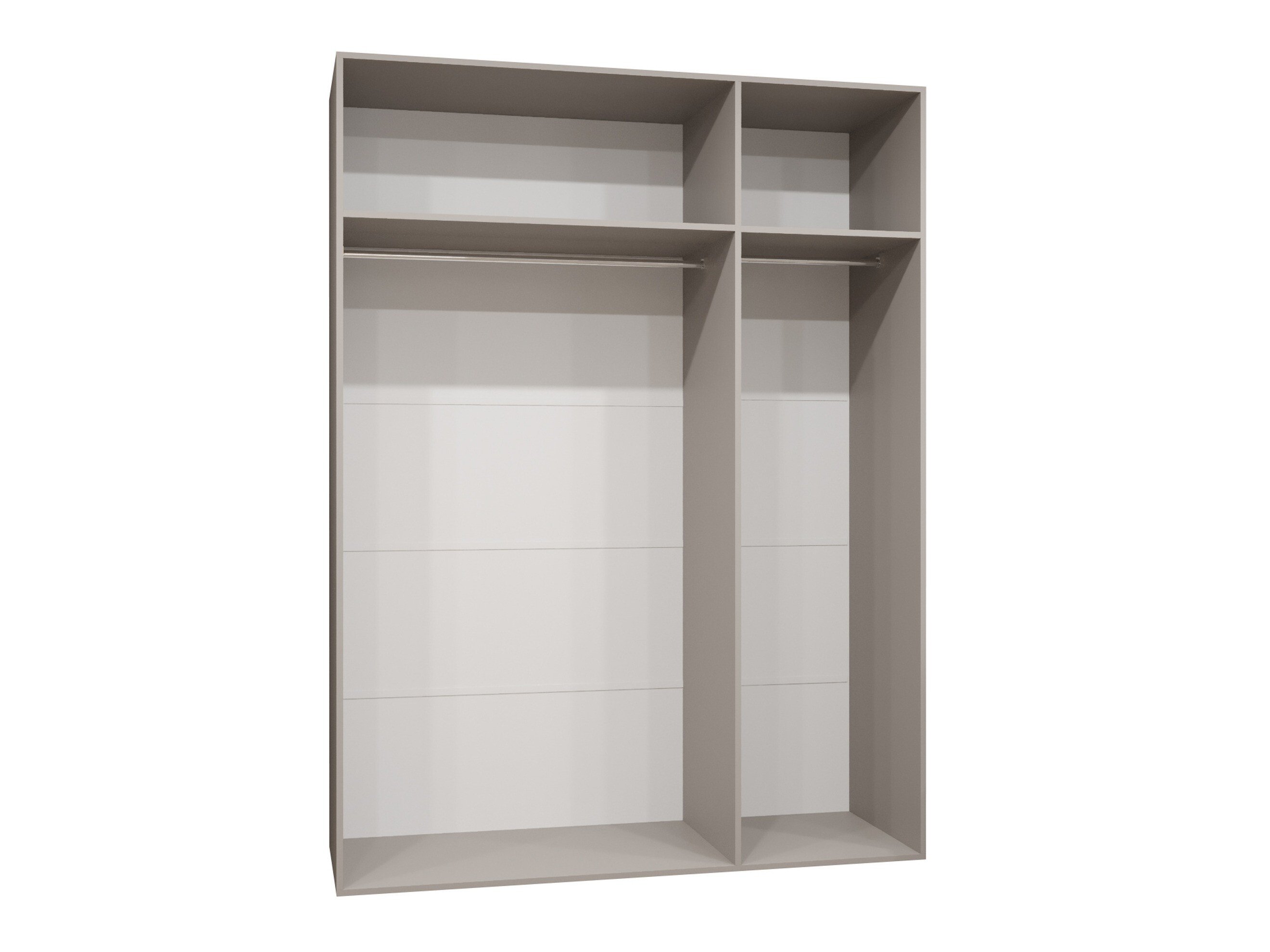 Armoire Hartford 604 (Blanc)