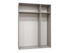 Armoire Hartford 604 (Cachemire)