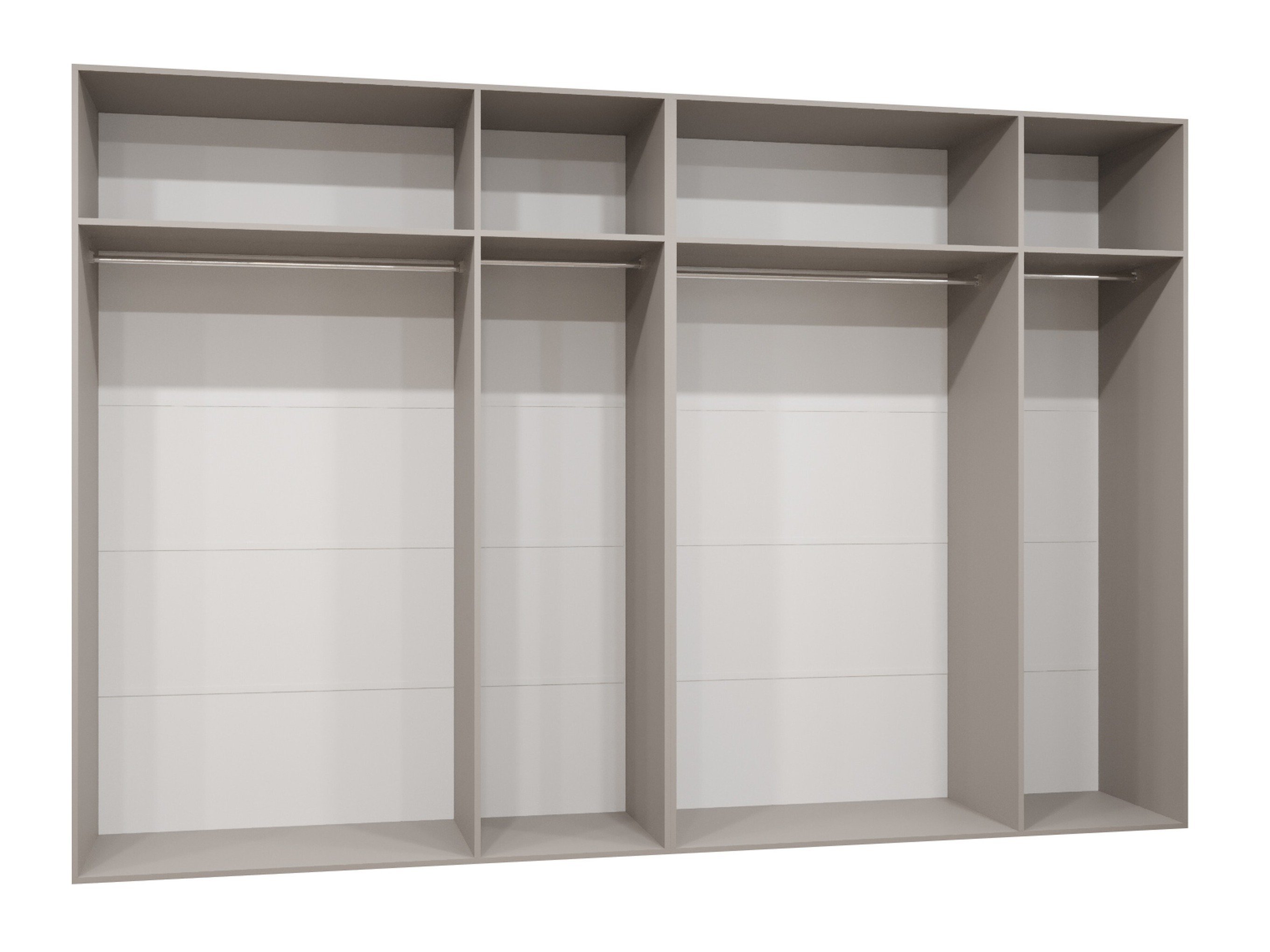 Armoire Hartford 607 (Blanc)