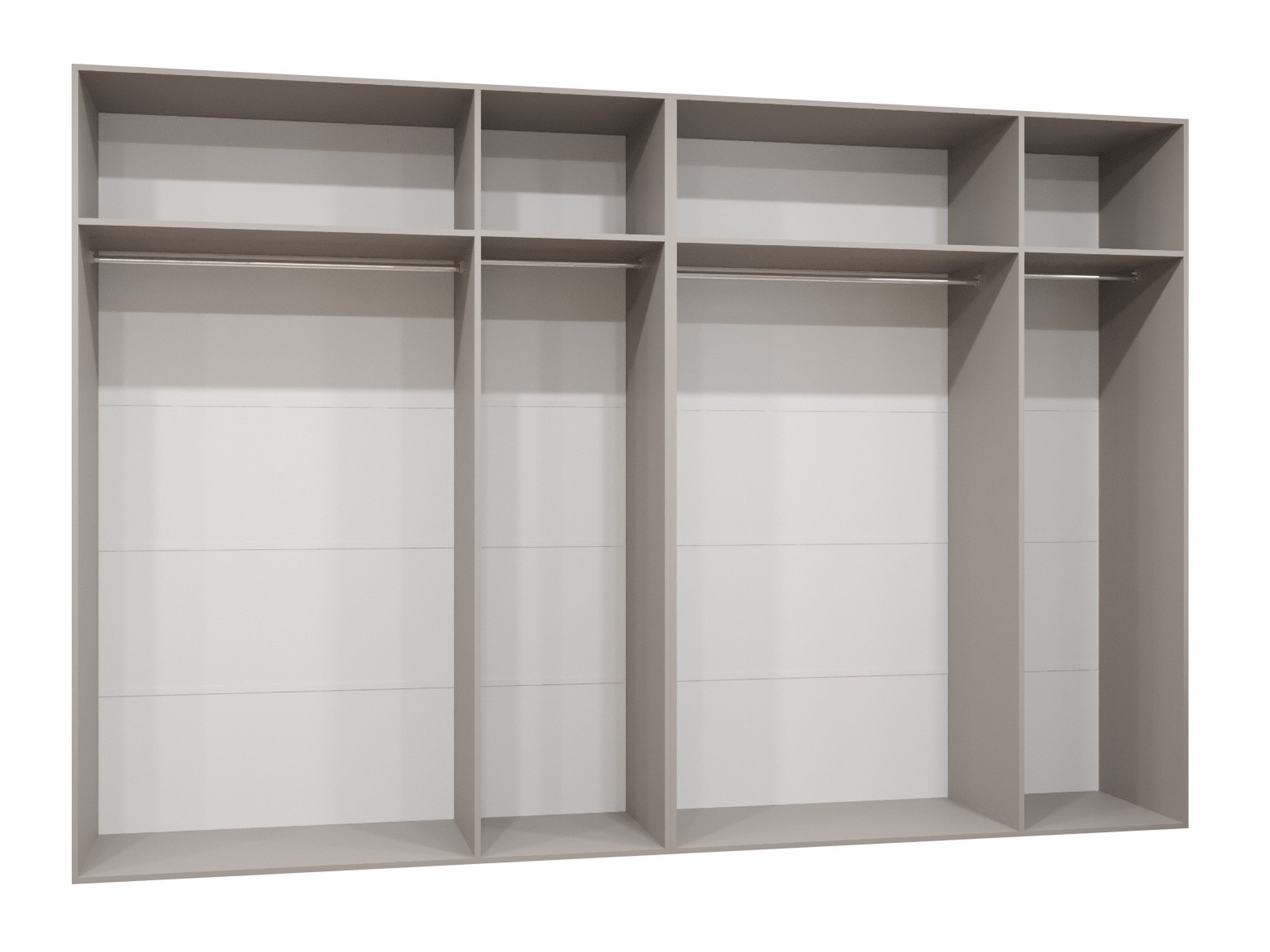 Armoire Hartford 607 (Noir)