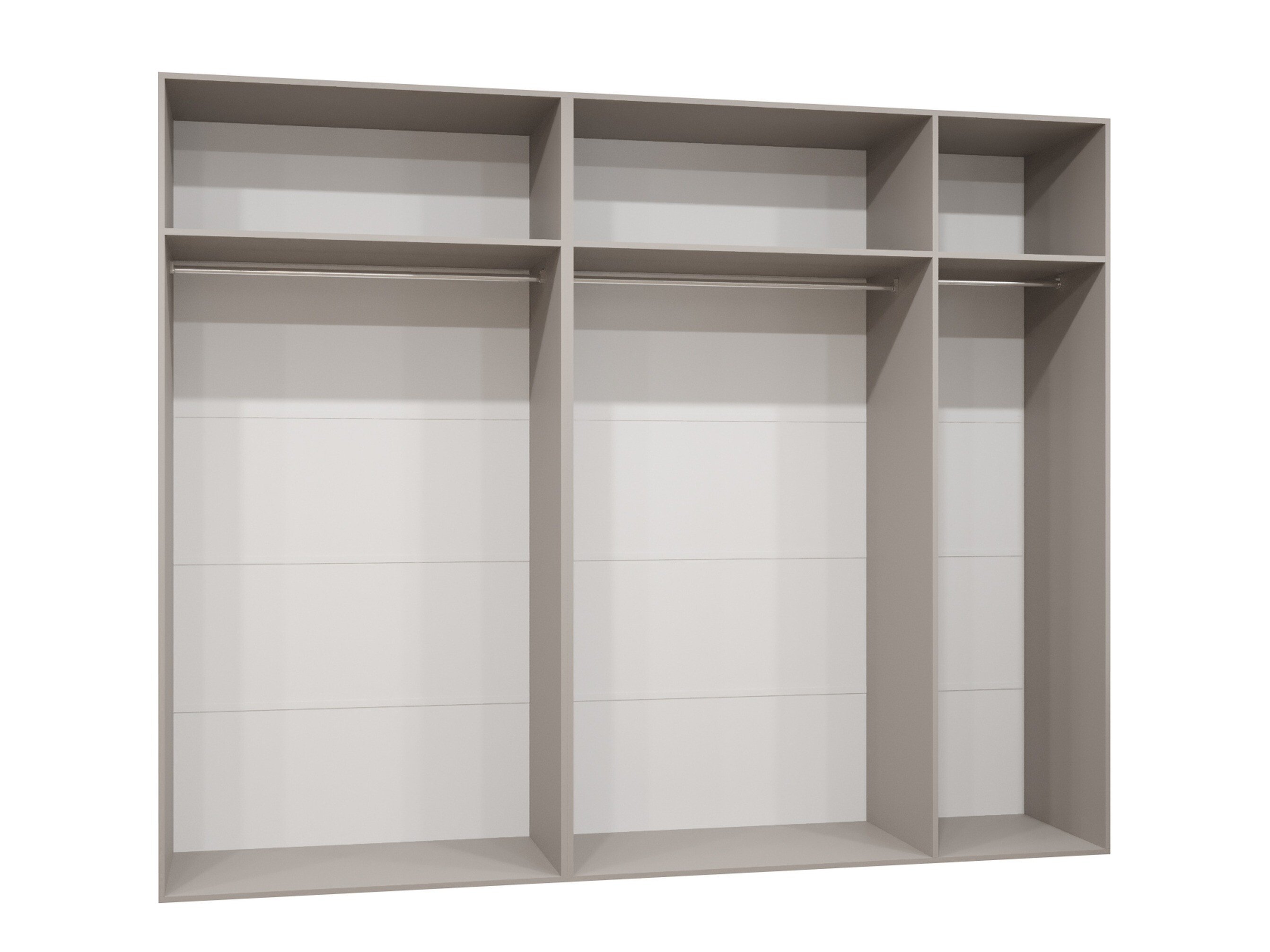 Armoire Hartford 611 (Blanc)