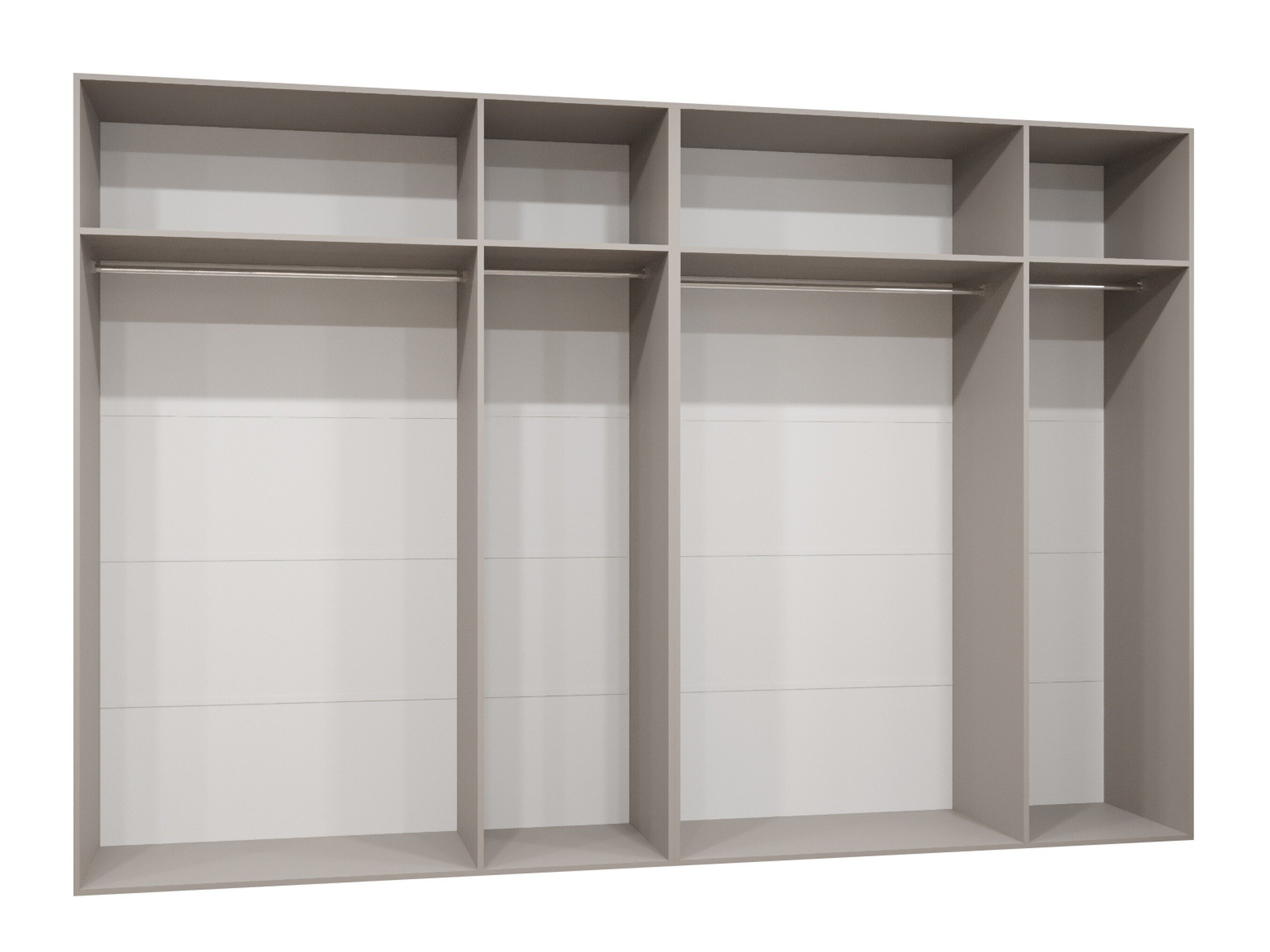 Armoire Hartford 612 (Blanc)