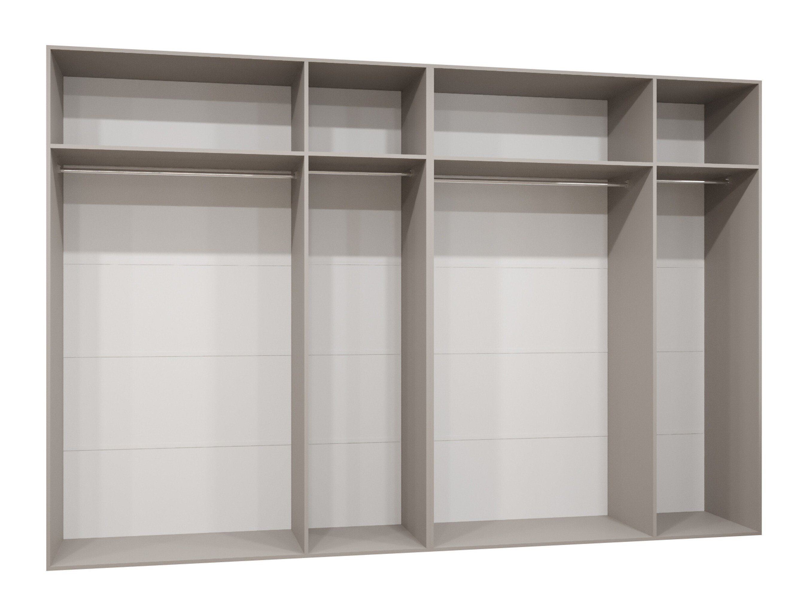 Armoire Hartford 612 (Noir)