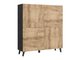 Buffet Levtive 100 (Matera gris + Châtaigne)