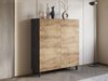 Buffet Levtive 100 (Matera gris + Châtaigne)