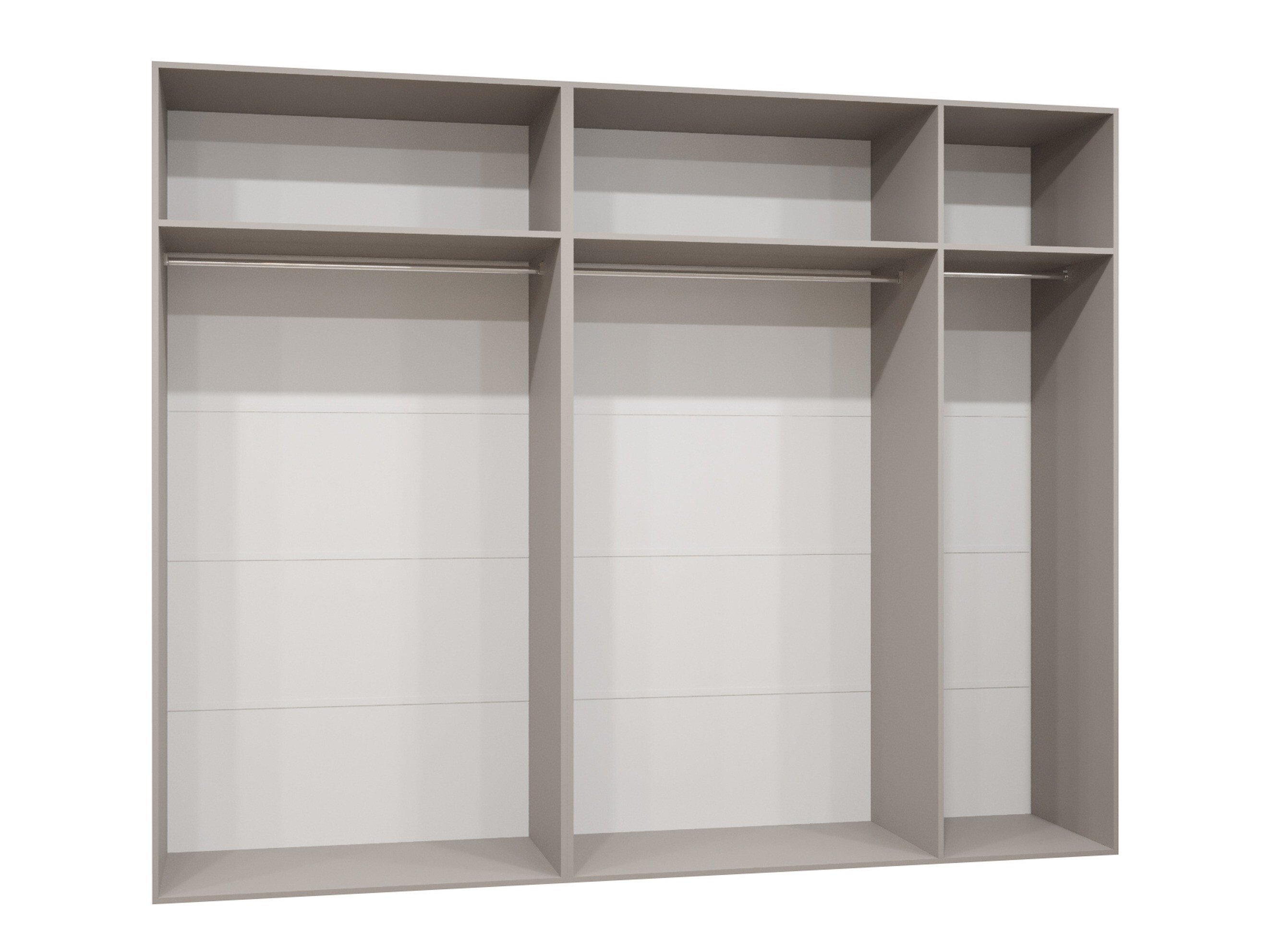 Armoire Hartford 616 (Blanc)