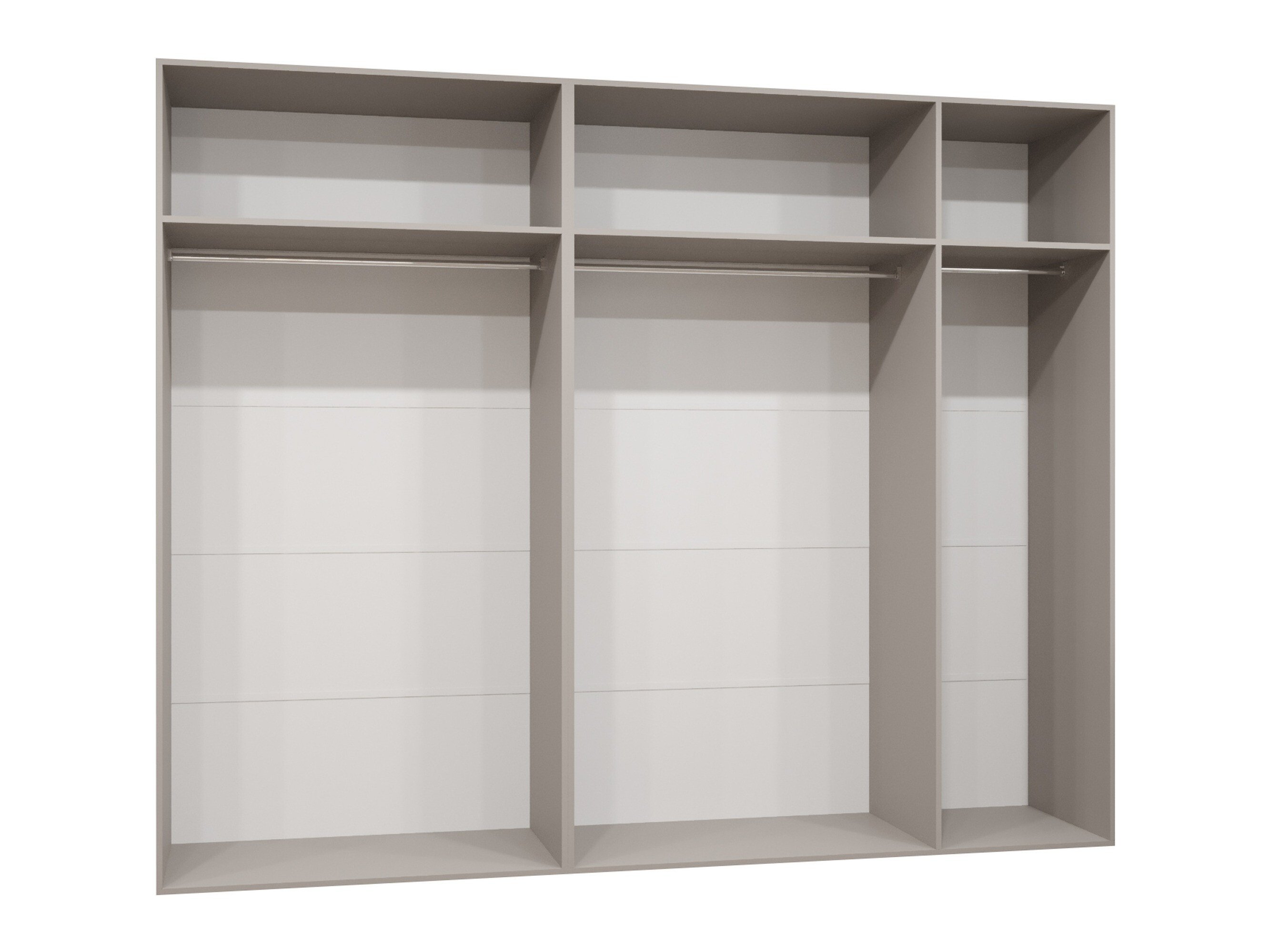 Armoire Hartford 616 (Blanc)