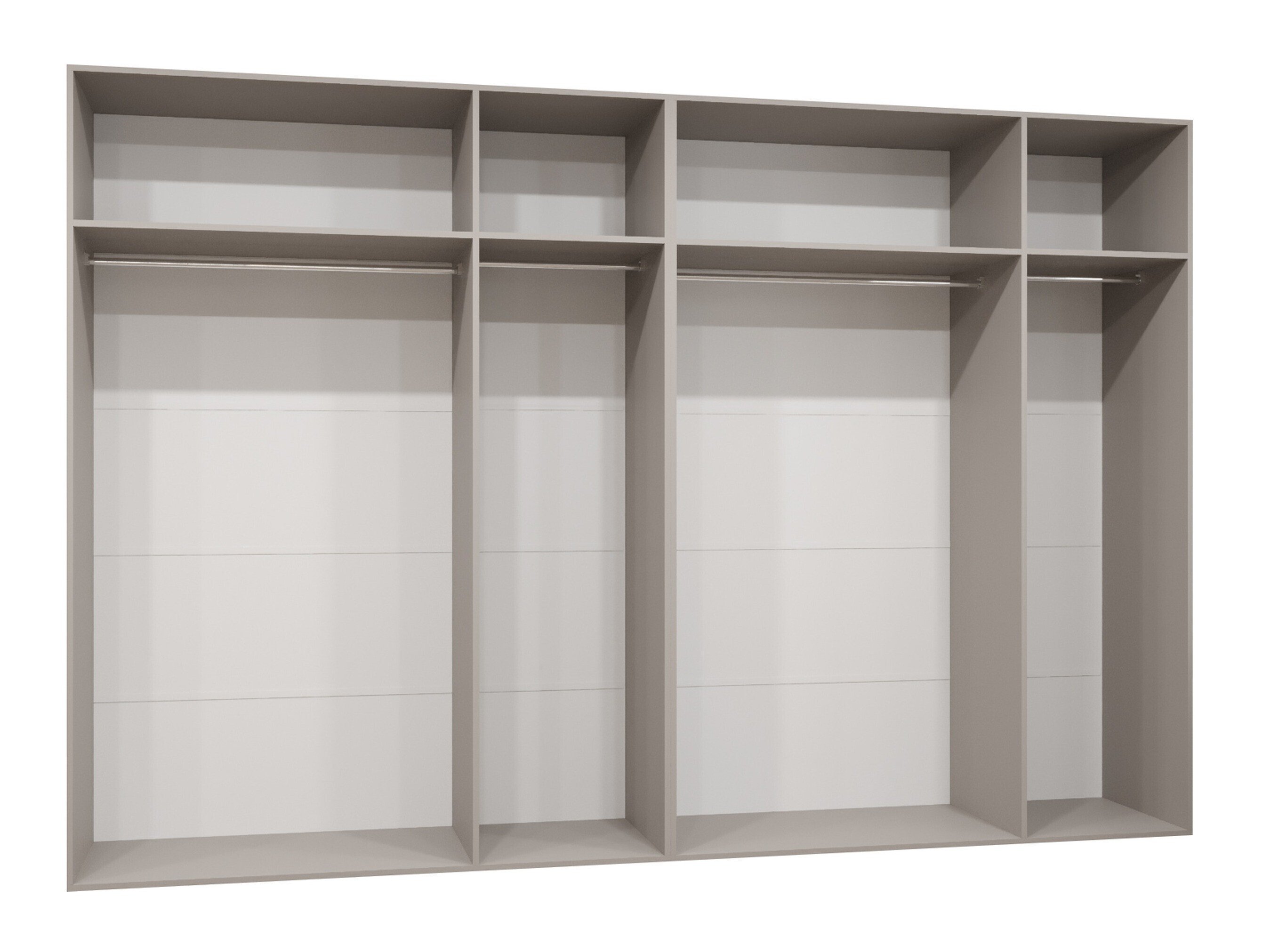 Armoire Hartford 617 (Blanc)