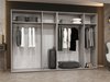 Armoire Hartford 617 (Cachemire)