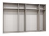 Armoire Hartford 617 (Cachemire)