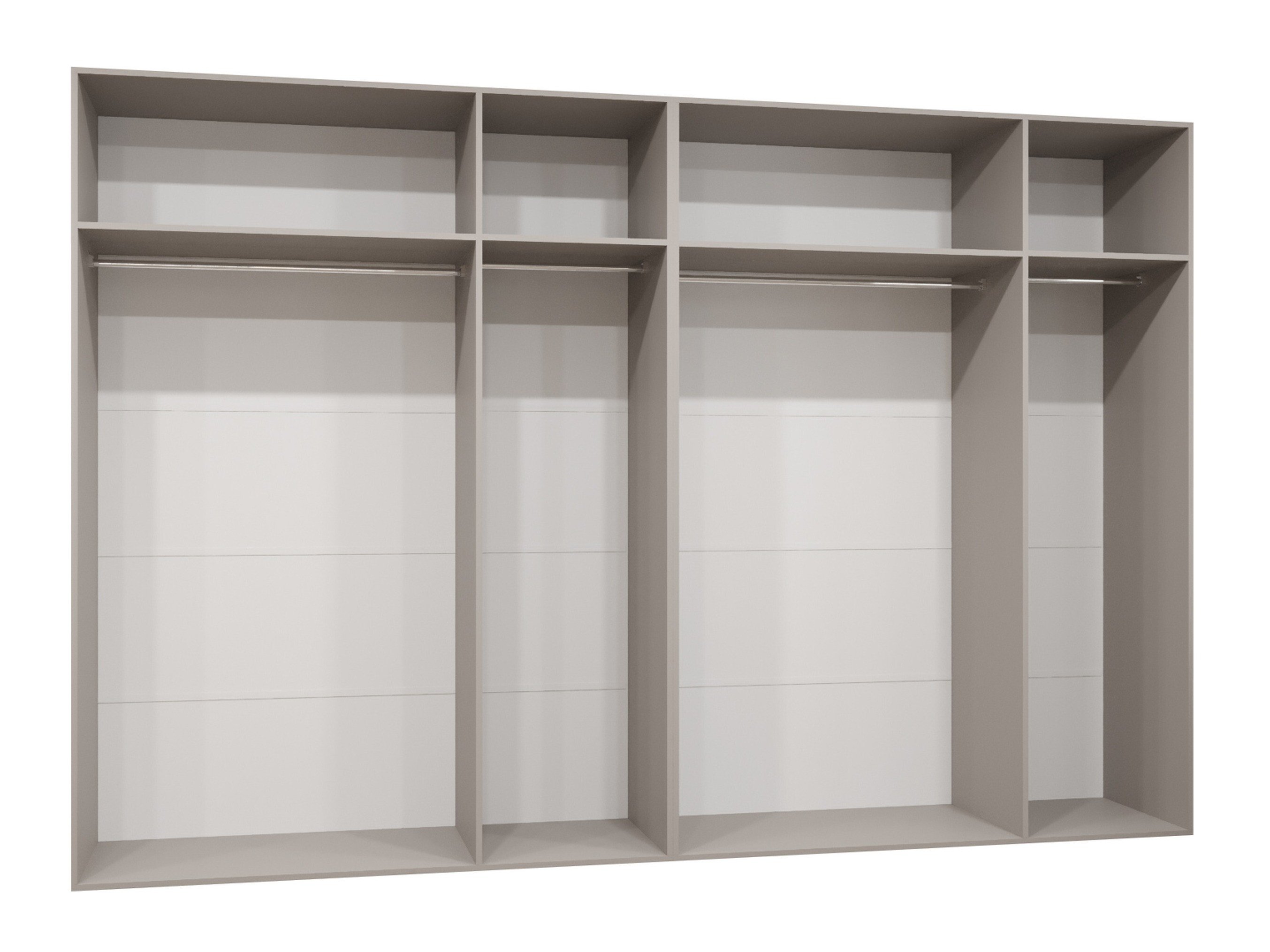 Armoire Hartford 617 (Noir)