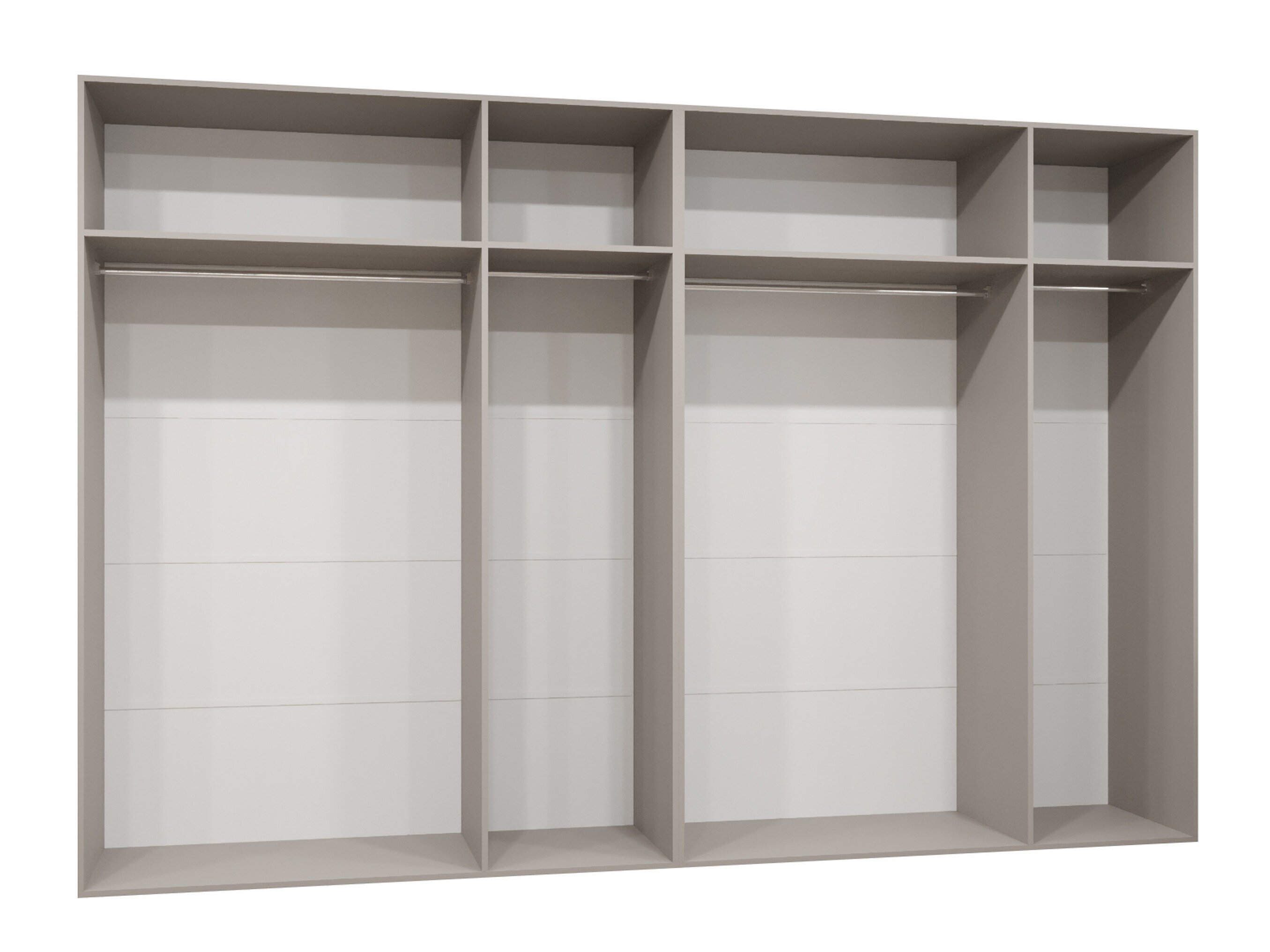 Armoire Hartford 617 (Noir)