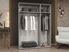 Armoire Hartford 619 (Blanc)