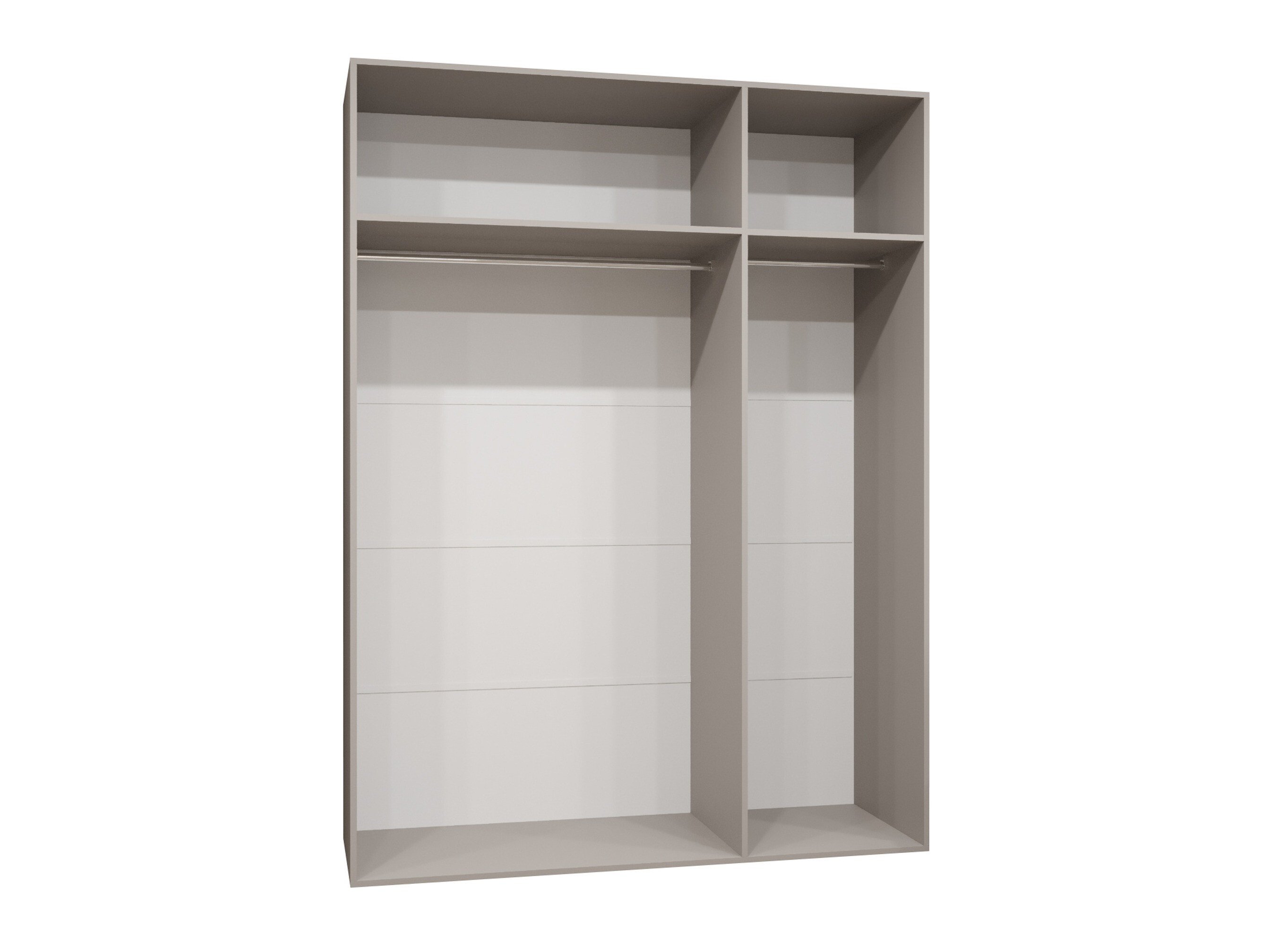 Armoire Hartford 619 (Blanc)