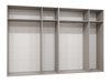 Armoire Hartford 622 (Noir)